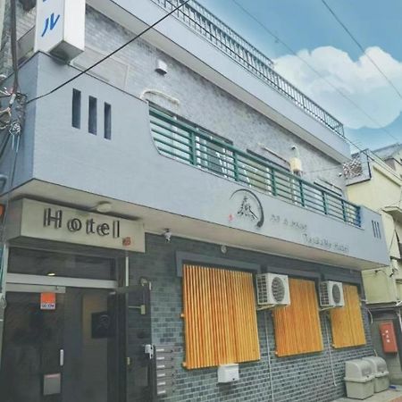 浅草桥燕子酒店 東京都 外观 照片